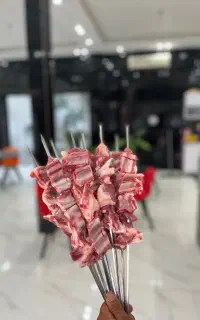 جذب نیرو در کبابی