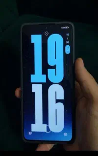 Poco x7pro کاملا نو