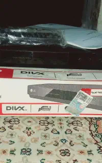 دستگاه DVD مارک LG