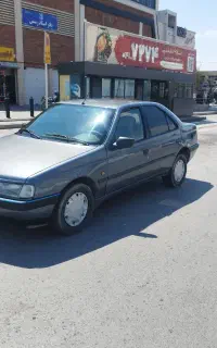 پژو ۴۰۵ مدل ۹۴دوگانه کارخانه