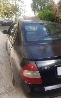 تیبا ۱ مدل ۹۲ فروش فوری
