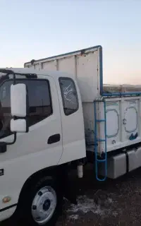 الوند۶تن خوابدار