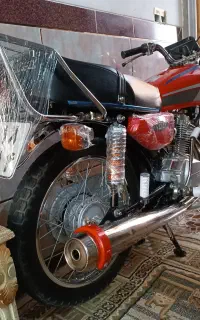 موتور تکتاز 125
