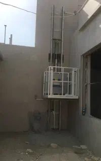 بالابر هیدرولیکی بالان صنعت