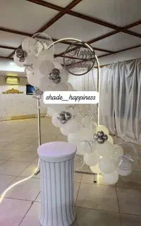 بادکنک ارایی ویژه اردیبهشت ماهی ها