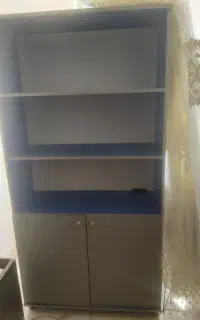 کمد کتابخانه جنس ملامینه