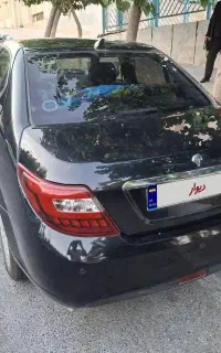 دنا پلاس مشکی آبنوس 1402