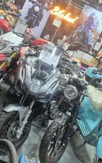 ایروکس کلیک adv هندا باکسر