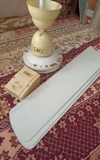 پنکه سقفی smc در حد نو گچساران