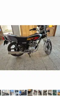 موتور سیکلت ۲۰۰
