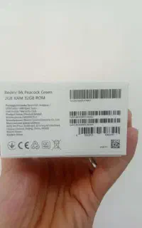 گوشی redmi 9a