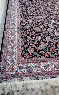 فرش 12 متره و 9 متره کاملا نو
