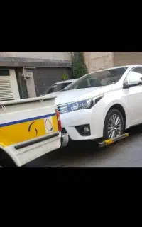 امداد خودرو،یدک کش،جرثقیل،خودروبر،بروجرد