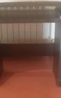 میز کامپیوتر و میز ناهار خوری بدون صندلی