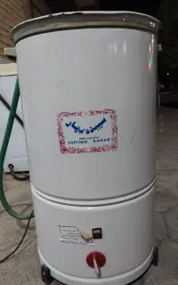 لباسشویی بشکه ای