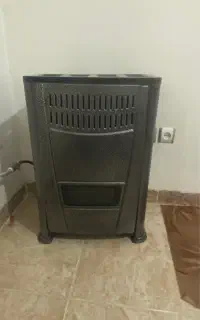 بخاری گازی دودکش دار