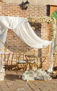 بادکنک آرایی ، دکور بله برون ، تشریفات میرزایی