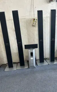 ست باند های سینمای پاناسونیک باند ها و ساب