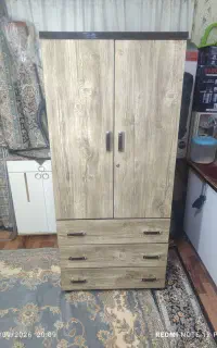 کمد سه کشو سالم درحدنو