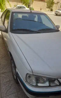 پژو پارس