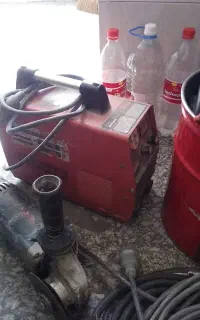 جوشکاری خورده کاری سیار