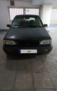 پراید دوگانه مدل 79