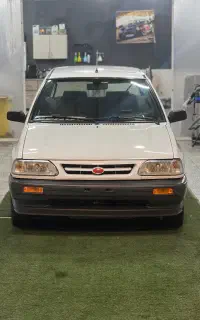 پراید هاچبک ۱۳۸۸