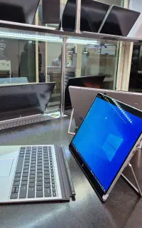 لپتاپ تبلت شو الایت  Hp Elite X2 G8 3k i7