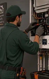 خدماتت تخصصی پکیج و آبگرمکن دیواری