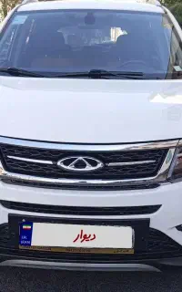 تیگو ۵ مدل ۱۳۹۹ بدون رنگ درجه یک