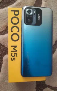 poco m5c