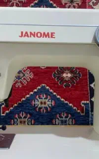 چرخ خیاطی a۸۰۲ ژانومه