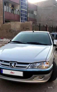 پارس Tu5 LX 1400