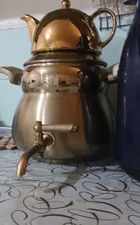 کتری قوری چای ساز