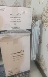 کولرگازی نکسار 18000