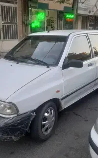 پراید  ۱۳۱ مدل ۹۰