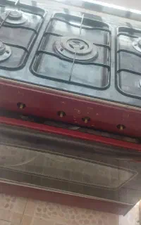 گاز ۵ شعله فردار