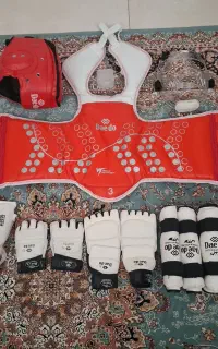 لوازم تکواندو