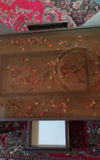 میز عسلی