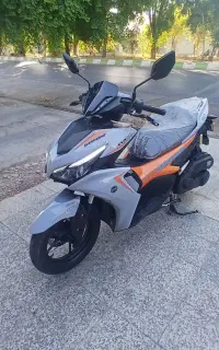 یاماها ایروکس۱۵۰ccمدل۱۴۰۴