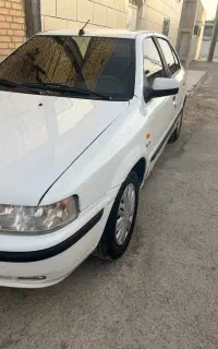 سمند ای اف سون