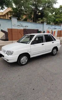 132 مدل 93 se فول دوایربگ هیدرولیک