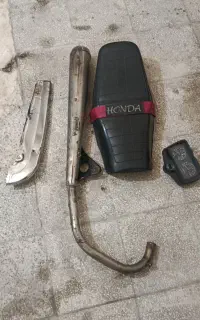 لوازم موتور