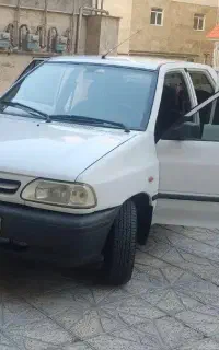 پراید۱۳۱مدل۹۴