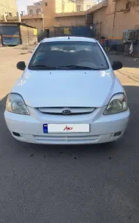 سواری ریو مدل 87