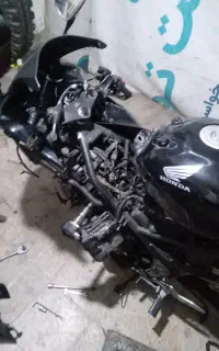 تعمیرات موتور سیکلت