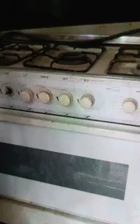 اجاق گاز فردار5شعله ایمن گاز