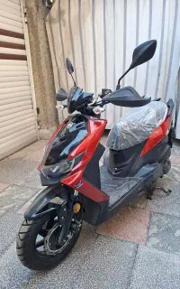 موتورسیکلتsymمدلcx200