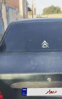 پراید صبا درکرمان