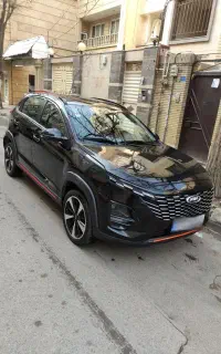 x33 کراس اتوماتیک مدل ۴۰۳